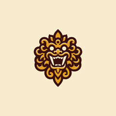 Barongsai Logo