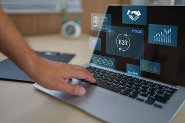 B2B Marketing, Business to business, e-commerce, institutional sales, Business Company Commerce Technology digital Marketing, supply chain, business action plan Strategy, internet online marketing.
