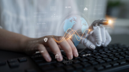 AI accelerates global data processing by optimizing AI, data, and processing across connected digital infrastructures Latch