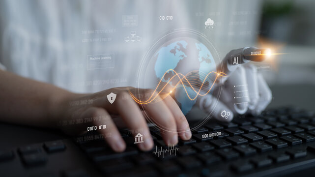 AI accelerates global data processing by optimizing AI, data, and processing across connected digital infrastructures Latch - Powered by Adobe