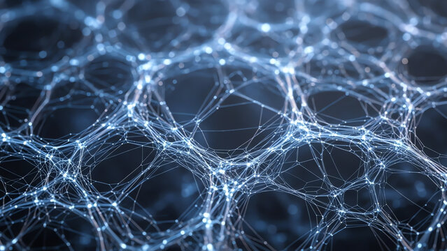 Neural Network Mesh Network
