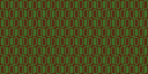 Retro background. Seamless pattern. Vector. レトロパターン