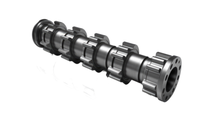 Industrial Metal Shaft