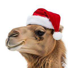 portrait of a camel