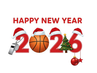 christmas ball with a ball