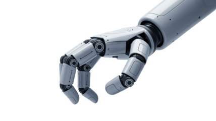 Robotic Hand Reaching