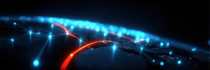 A serene glowing field worldwide showing a bond created by losing confusion spending appreciation to ease mental grief and resolve any issue