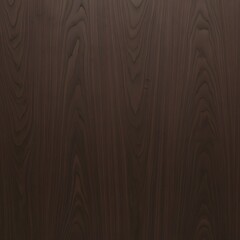 Surface of dark wood with fine grain pattern showcasing natural texture and color variations in a natural setting