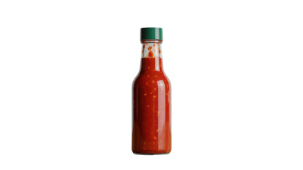 Hot Sauce Bottle