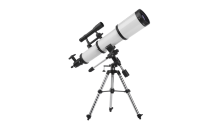 Telescope on Tripod