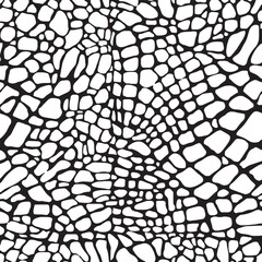 Vector Animal like skin seamless pattern