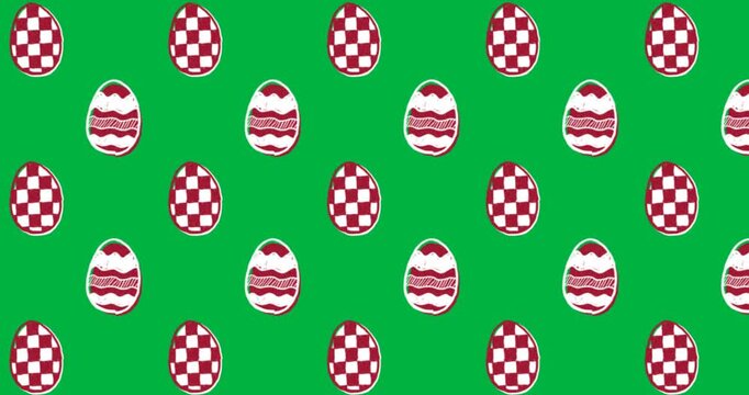 Easter Egg animation