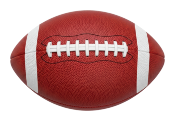 Football game highlights stadium sports action aerial view isolated on transparent background