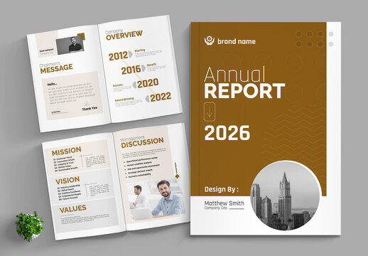 Clean Business Annual Report 2026