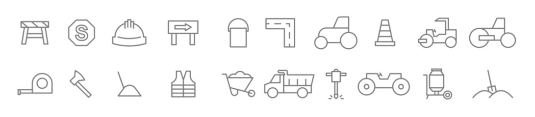 Road Roller vector illustration © Abiy