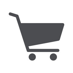 Shopping Cart Icon Vector