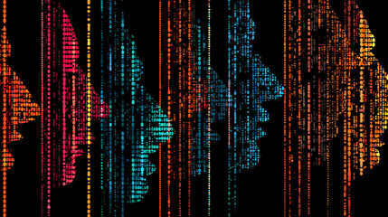 AI analyzing genetic code for personalized healthcare (1)