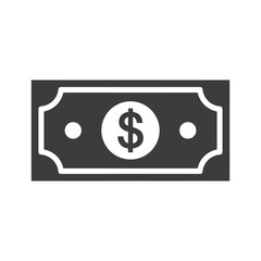 Dollar Bill Icon