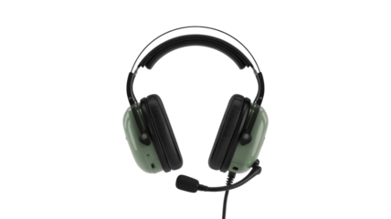 Aviation Headset with Microphone