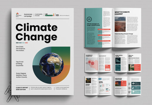 Climate Change Global Warming Effects