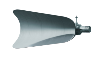 Conceptual Spaceship Design Isolated