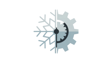 Cooling and Heating Icon