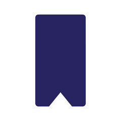 Bookmark Icon Vector Illustration