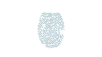 Fingerprint Icon
