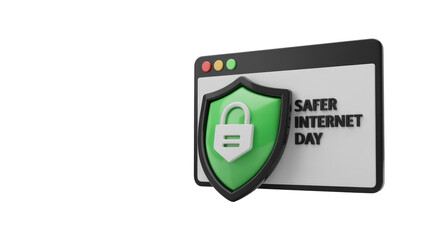 Safer Internet Day illustration