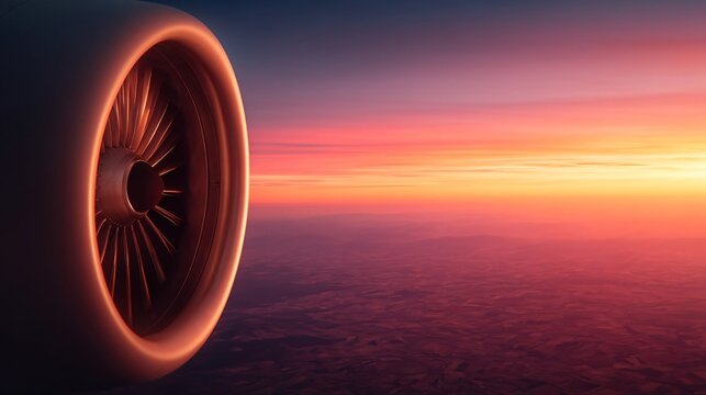 Sustainable aviation fuel strategic transition architecture for decarbonized aviation future.