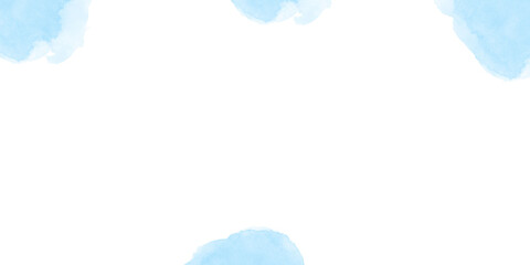Light blue watercolor texture background abstract pastel brush strokes minimalist clean design aesthetic serene creative