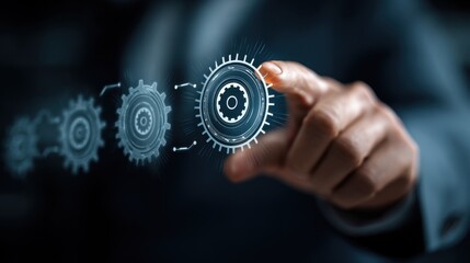 Centralization creates efficiency and accountability by unifying decision-making and operational systems.
