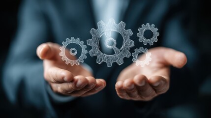 By centralizing tools and authority, organizations achieve standardization, efficiency, and clearer oversight.
