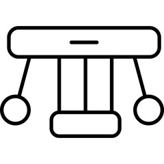 Harmonization Icon Vector Element