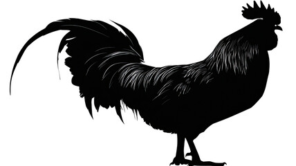 Single dramatic eyelash curved hair texture beauty makeup detail elegant cosmetic element isolated on white background