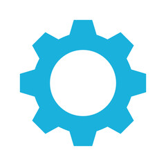 Vector Cog Icon
