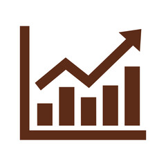 Vector Graph Icon