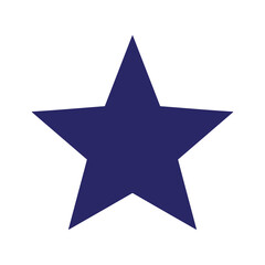 Obraz premium Star Vector Illustration