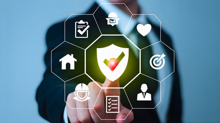 Digital security and protection of business and personal assets with cyber defense mechanisms