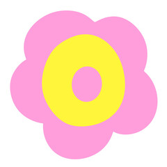 Alphabet. English. English language. Cute. Doodle. Paint. Drawing. Kid. colorful alphabet. cute alphabet. rainbow alphabet. cute letters. alphabet emoji. alphabet letter o. O.