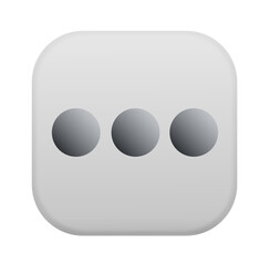 Fototapeta premium Typing Chat Status Message Icon