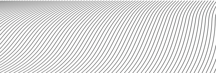 simple minimalistic topographic lines abstract pattern 