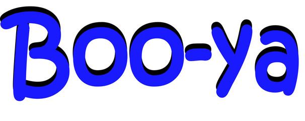 Boo-ya 
