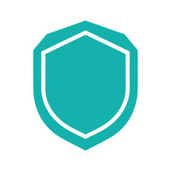 Shield Icon Vector Illustration