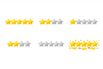 Star rating system