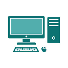 Fototapeta premium Computer Illustration