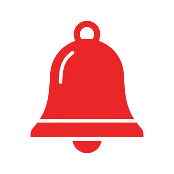 Red Bell Icon