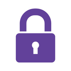 Unlock Icon Vector Illustration