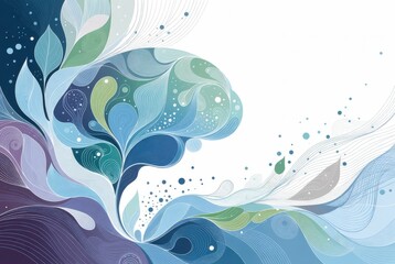 Mental Wellness, Digital exercise in immersive space
