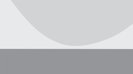 Fototapeta premium Vector abstract white paper background template with 3d shadow frame and blank square sheet design for business web banner illustration